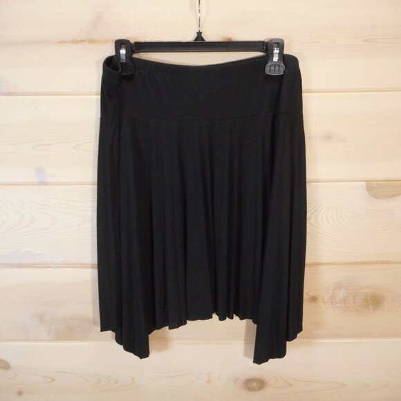 Vintage Y2K Xhilaration Women's XL Lot of 2 Skirts Red Black NWT Pull-on - Picture 2 of 13